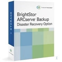 Ca BrightStor ARCserve Backup r11.5 for Windows Disaster Recovery Option - ServicePack 1 - Product only (BABWBR1151E05)